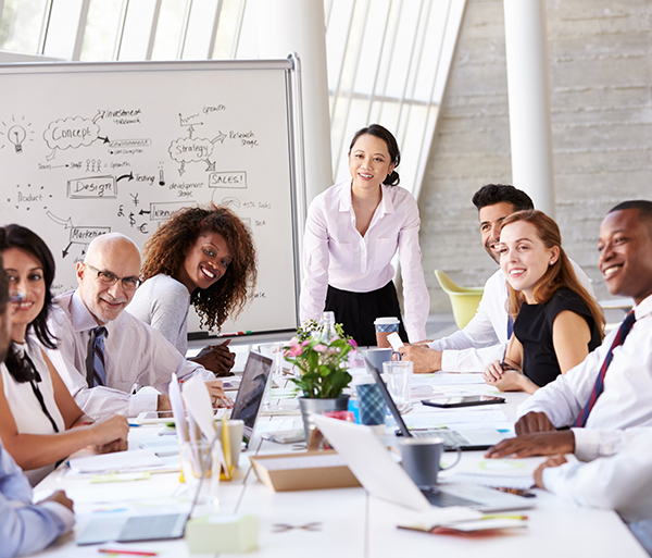 CareerKey Solutions HR mentors providing personalized career counseling and recruitment strategy to a client in Indore.